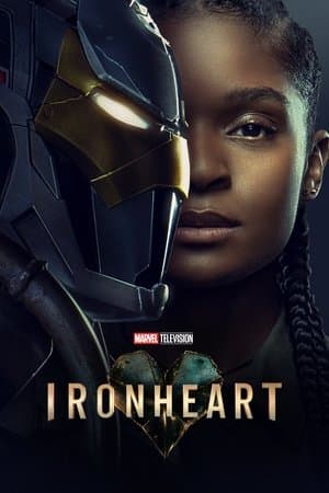 Poster of Ironheart