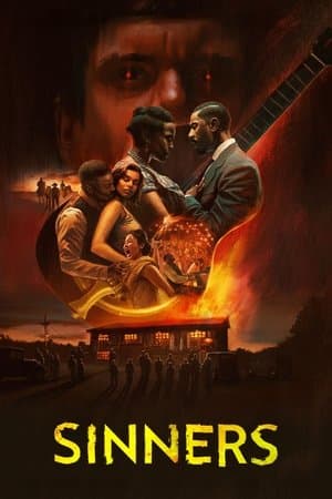 Poster of Sinners