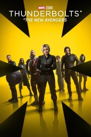 Poster of Thunderbolts*