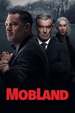 Poster of MobLand
