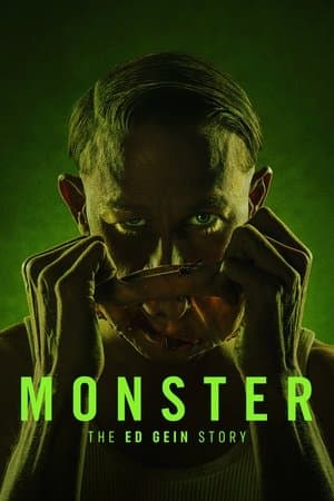 Poster of Monster: The Ed Gein Story