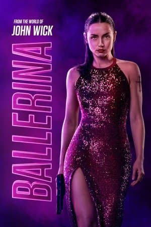 Poster of Ballerina