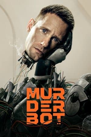 Poster of Murderbot