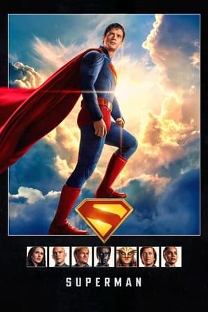 Poster of Superman
