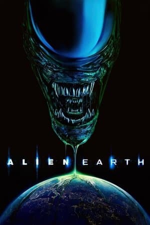 Poster of Alien: Earth