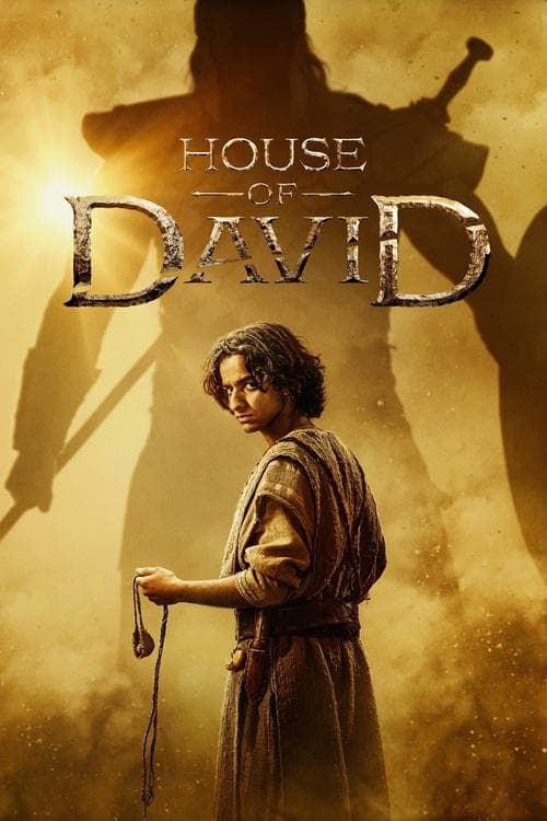 House of David poster