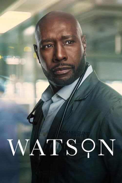 Watson poster