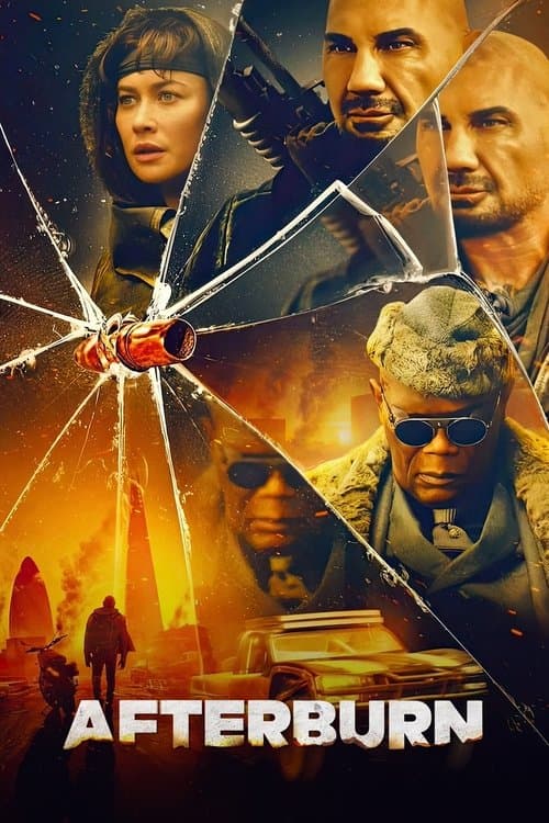 Afterburn poster